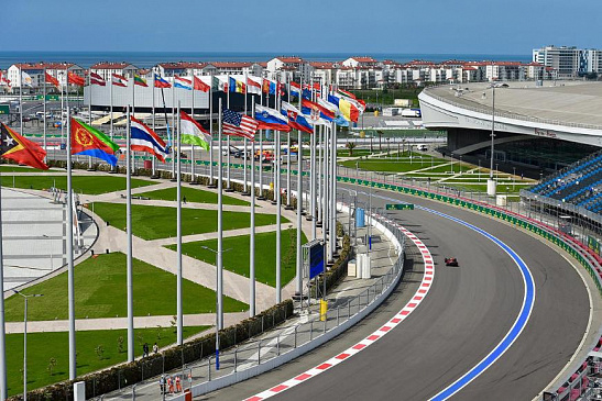 Гран-при России Формулы-1 в 2022 году официально отменен