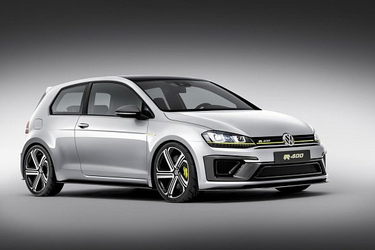 Volkswagen возрождает «заряженный» хэтч Golf R Plus
