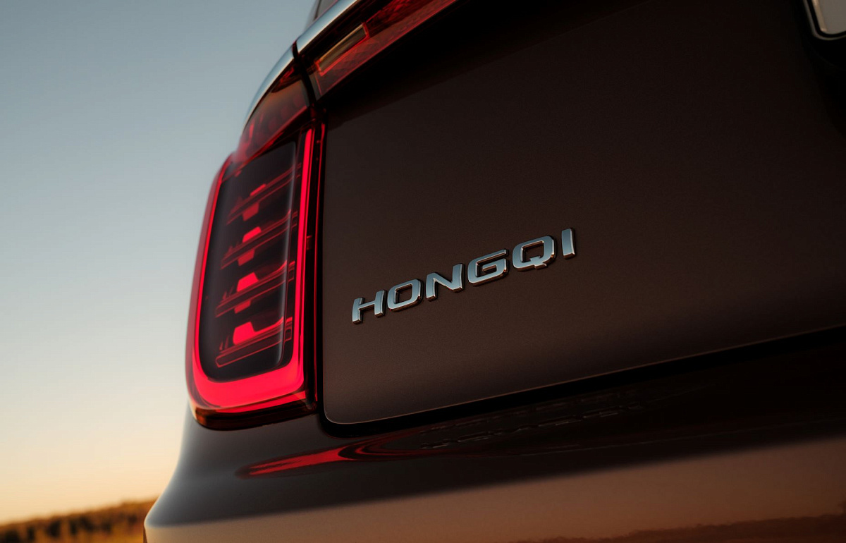 Невероятный успех HONGQI: китайский премиум взлетел на 52% в России