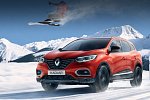 Renault представил лимитированную «лыжную» версию Kadjar ESF