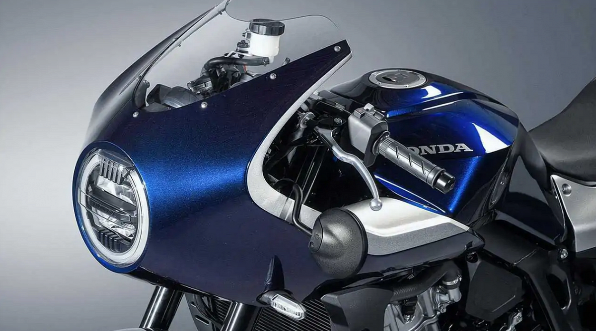Интервью с командой разработчиков Honda Hawk 11 дает представление о новой модели мотоцикла