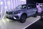 Geely Atlas Pro: китаец со шведским сердцем от Volvo