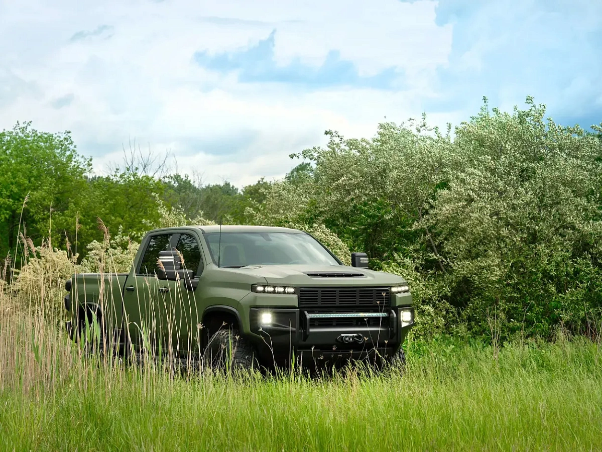 Секретная служба Трампа будет заказывать машины у General Motors. Что о них известно 