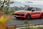 Гибридный Porsche Cayenne Coupe появится в этом году