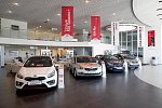 KIA повысила корпоративные продажи в РФ на 6%