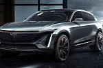 Cadillac выбрал название для нового электромобиля