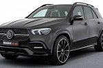 Brabus представил модернизированные кроссоверы Mercedes GLE и GLS 