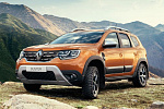 Компания Renault запустила в Казахстане серийное производство кроссовера Duster нового поколения 