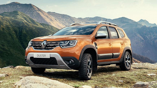 Компания Renault запустила в Казахстане серийное производство кроссовера Duster нового поколения 
