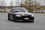 Этот BMW Z4 M с двигателем V10 звучит очень брутально