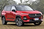 Флагман Baojun RS-5 вызвал большой ажиотаж на родине