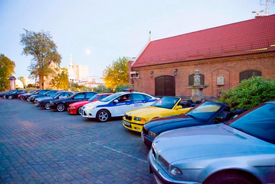 Автостат Инфо:  продажи новых автомобилей в Калининграде за год упали в три раза