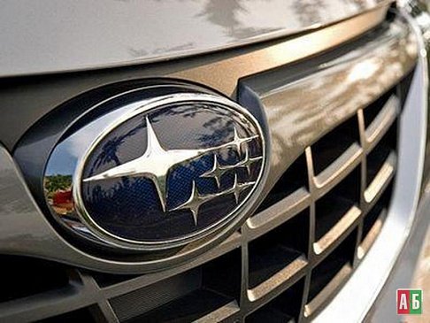 Subaru увеличила свои продажи в России в 2019 году