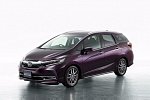 Обновленный универсал на базе Honda Jazz: новый цвет, кожаный салон и старые моторы 