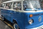 В России продают винтажный микроавтобус Volkswagen Type 2 за 1,6 млн рублей 