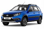 Озвучили стоимость Lada Granta Cross особой версии Quest