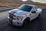 Пикап Ford F-150 теперь разгоняется до "сотни" быстрее чем за 3,5 секунды