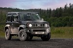 Suzuki Jimny возвращается в Великобританию в виде двухместного LCV с грузовым отсеком 