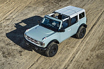 Ford заплатит 1000 долларов владельцам внедорожников Jeep, чтобы они купили Ford Bronco 