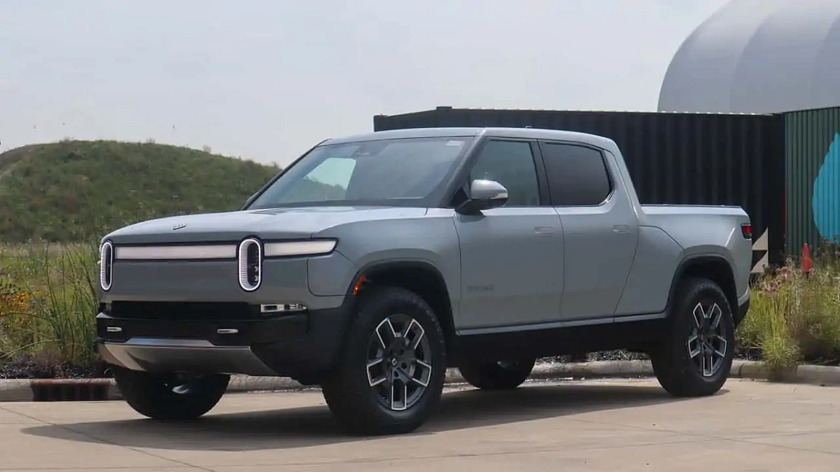 Что стало с электрическим пикапом Rivian R1T после 27 358 километров пробега?