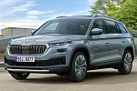 Составлен ТОП-5 самых недорогих кроссоверов сегмента SUV-D в России в октябре