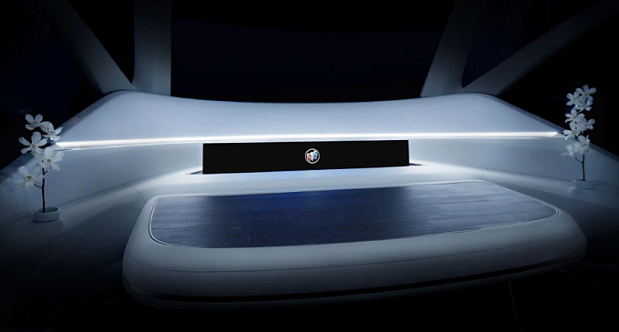 Buick представит флагманские концепции Smart Pod и GL8 на автосалоне в Гуанчжоу в конце ноября 