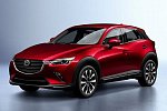 Обновленный кроссовер Mazda CX-3 получил новый дизель