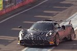 Инженеры Pagani приступили к тестам хадкорного гиперкара Huayra Dragon	