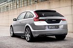 Посмотрите, как может выглядеть новый Volvo C30