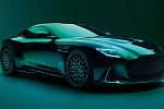 Компания Aston Martin официально представила Aston Martin DBS 770 Ultimate