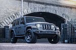 В продаже появился тюнингованный Jeep Wrangler