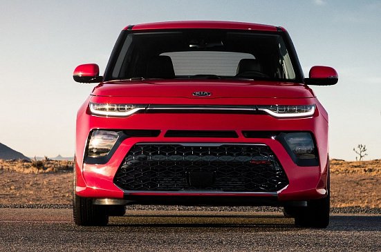 KIA Soul нового поколения уже локализована для отечественного рынка