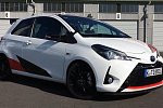 Первый за последние 12 лет Toyota Yaris GRMN испытали в Нюрбургринге