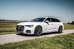 Ателье ABT добавило мощности универсалу Audi A6 Allroad