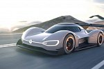 Volkswagen полностью рассекретил электрический болид I.D. R Pikes Peak