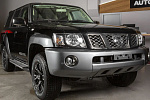 Цена 13 млн. В России продают классический Nissan Patrol