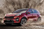 Производство Kia Sportage новой генерации перенесен на 2021 год