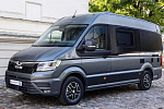 Volkswagen Crafter от MAN трансформируется в супер-роскошный Camper