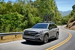 Компания Subaru обращается к Toyota за новым гибридным кроссовером Forester