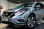 В России подорожали кроссоверы Nissan Murano и Qashqai