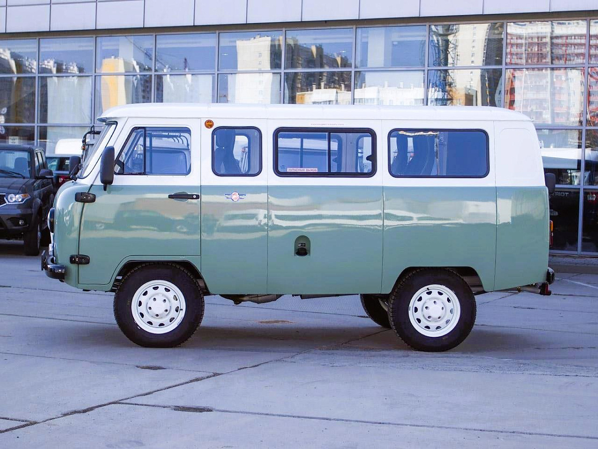 «Буханка» обновилась. Что изменилось, и сколько стоит новинка? Будут ли её брать