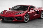 Новый Chevy Corvette получает эффектный оттенок кузова