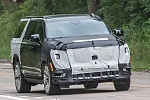 Компания Cadillac выела на тесты «умный» внедорожник Cadillac Escalade 2025 года