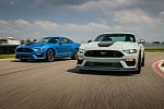 Кто окажется быстрее - Honda Civic Type R, BMW M2 CS или Ford Mustang?