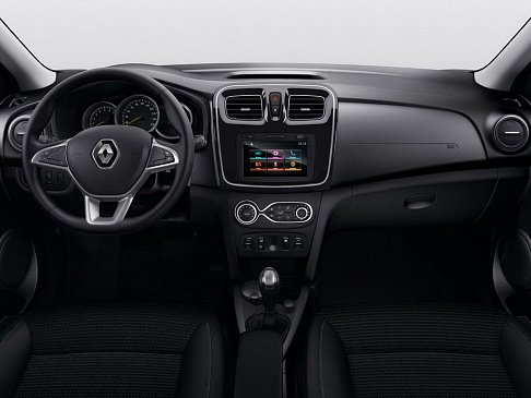 Новые Renault Logan и Sandero уже доступны в России