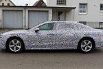 Появились фотографии совершенно нового седана Audi A7 