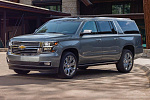 Цены на Chevrolet Suburban, Tahoe, GMC Yukon и Cadillac Escalade 2022 года выросли ещё на 1600 долларов