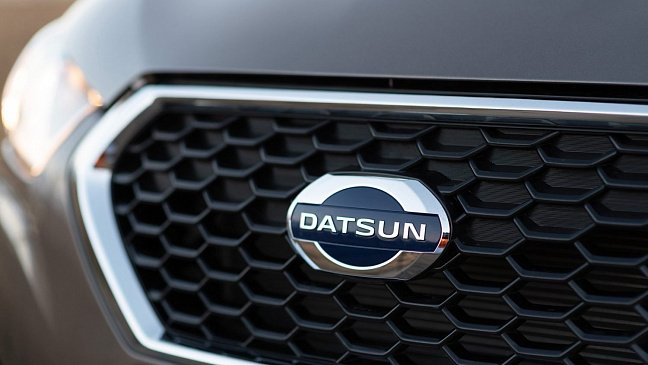 Nissan привезет в РФ доступный кроссовер Datsun Magnite