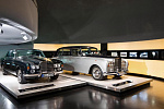 Roll-Royce представил концепт гибридного грузовика