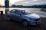 LADA Vesta стала самым продаваемым автомобилем на рынке России в 2021 году